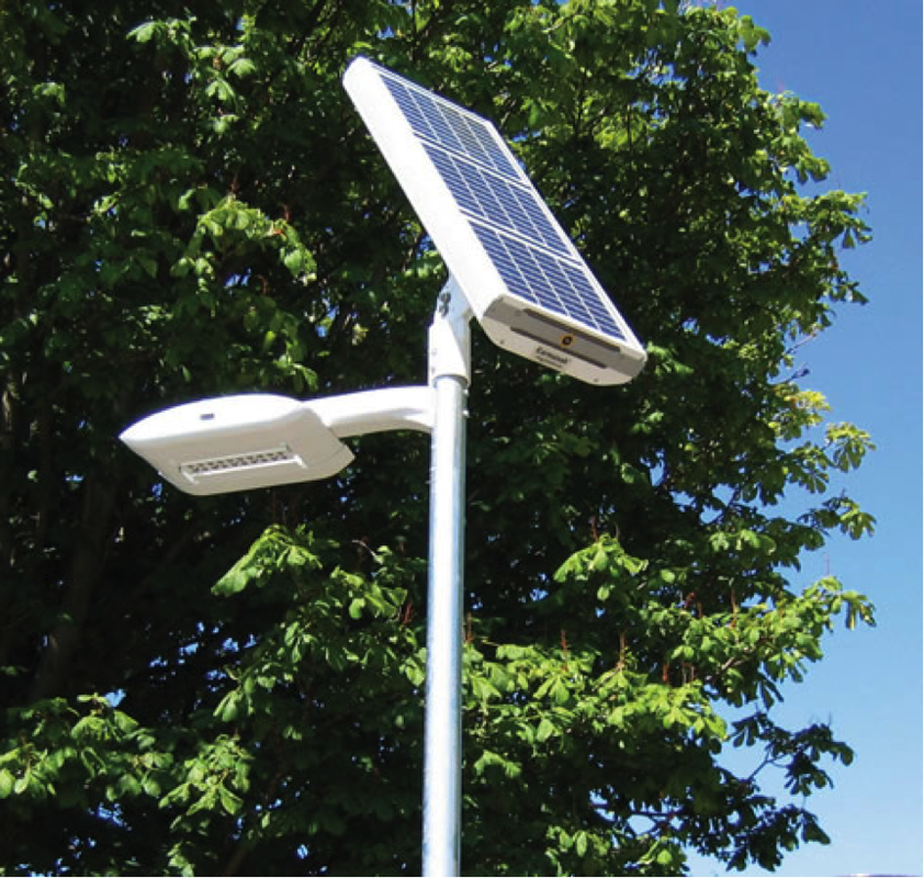 FUTURE - Solar Powered LEDS